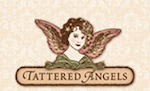 Tattered Angel Clear Stamp